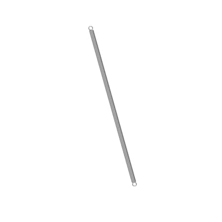 Approved Vendor Extension Spring, O= .203, L= 8.00, W= .027 G309968695